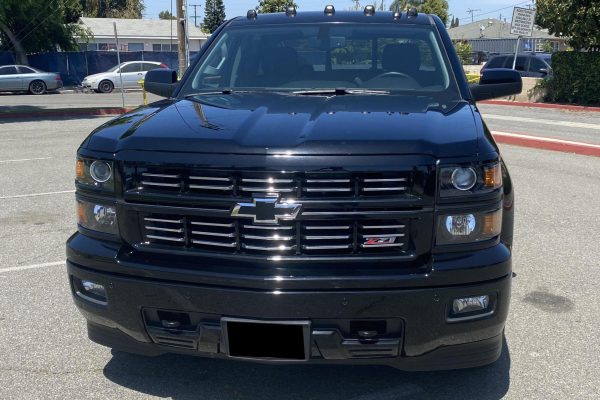 2015 Chevrolet Silverado 1500 LTZ Z71 Midnight Edition - Image 35