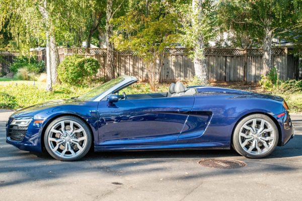 2014 Audi R8 V10 Spyder - Image 3