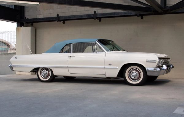 1963 Chevrolet Impala SS 327 - Image 27