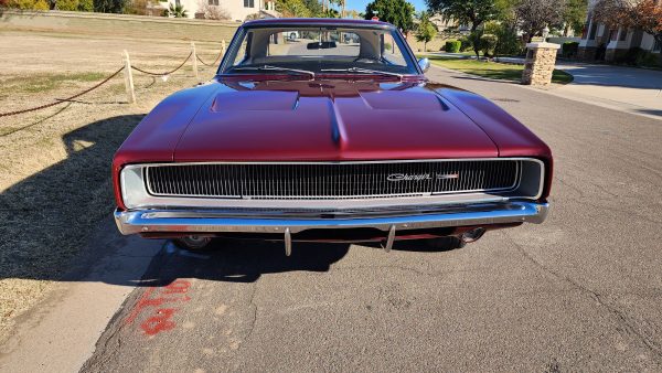 1968 Dodge Charger - Image 33