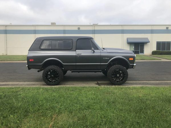 1972 Chevrolet K5 Blazer - Image 26