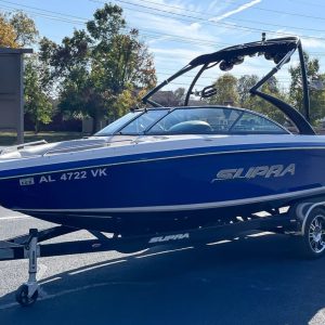 2011 Supra 22 SSV