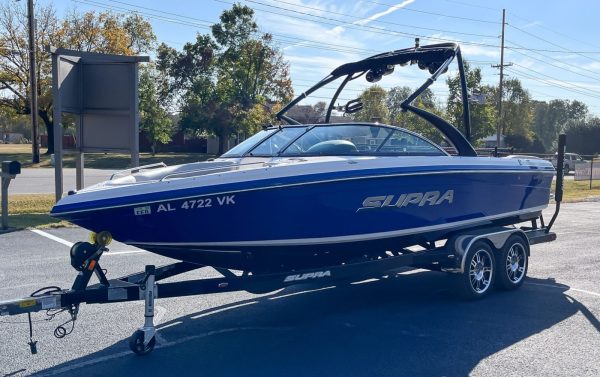 2011 Supra 22 SSV