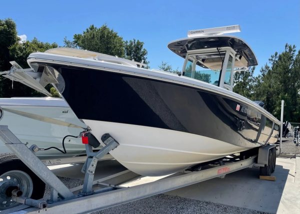 2017 Everglades 273 CC - Image 3