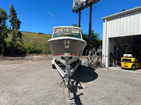 2018 Pursuit DC 265 - Image 47