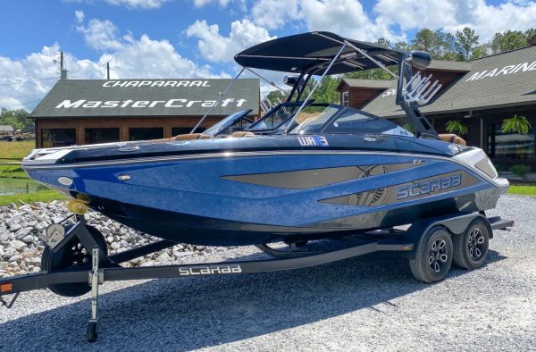 2022 Scarab 215 ID Wake Edition - Image 5