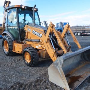 2013 Case 580SN 4x4