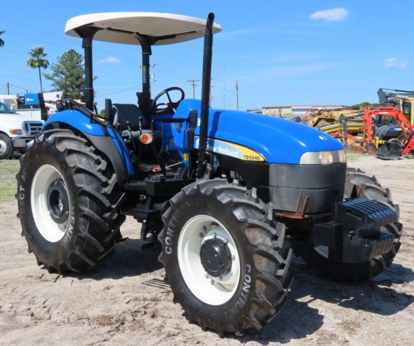 2013 New Holland TD5040