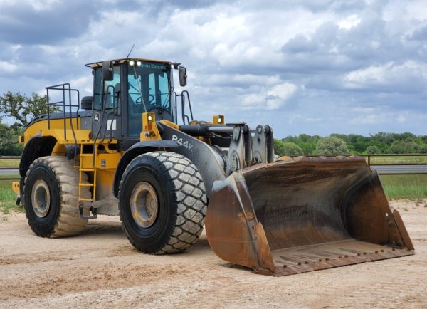 2014 John Deere 844K