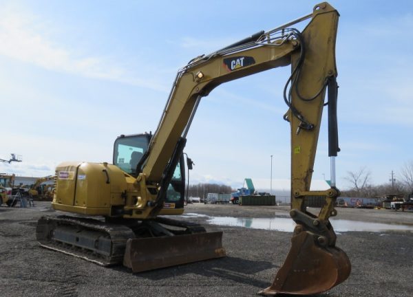 2015 Caterpillar 308E2 CR - Image 9