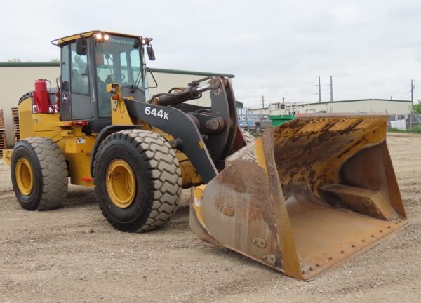 2018 John Deere 644K - Image 33