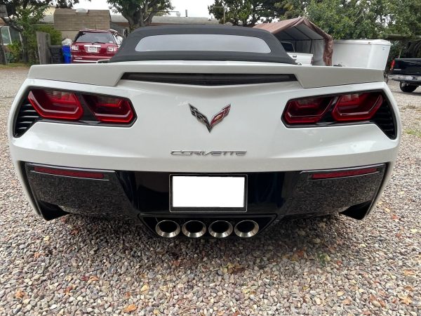 2017 Chevrolet Corvette Stingray - Image 57
