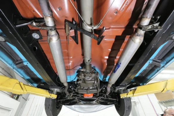 1957 Chevrolet Bel Air - Image 34