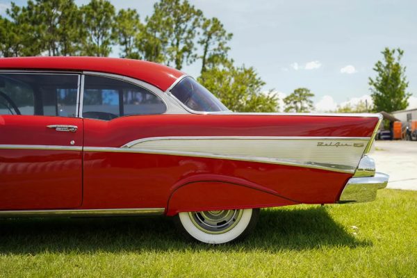 1957 Chevrolet Bel Air Coupe - Image 17