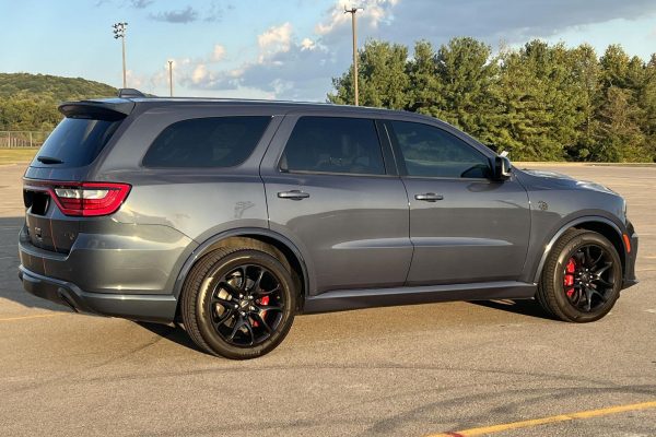 2021 Dodge Durango SRT Hellcat - Image 3