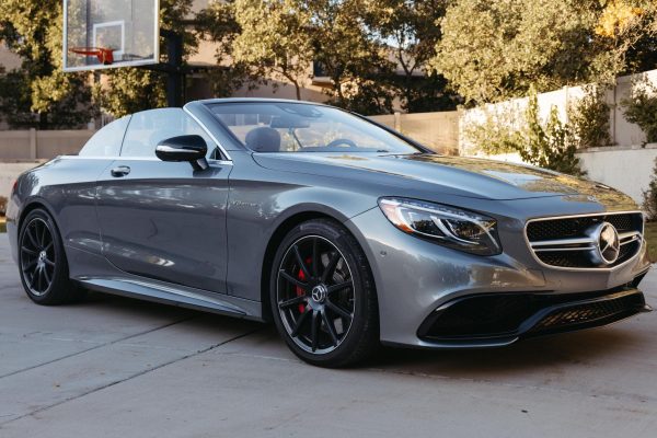 2017 Mercedes-Benz S-Class AMG S 63 - Image 4