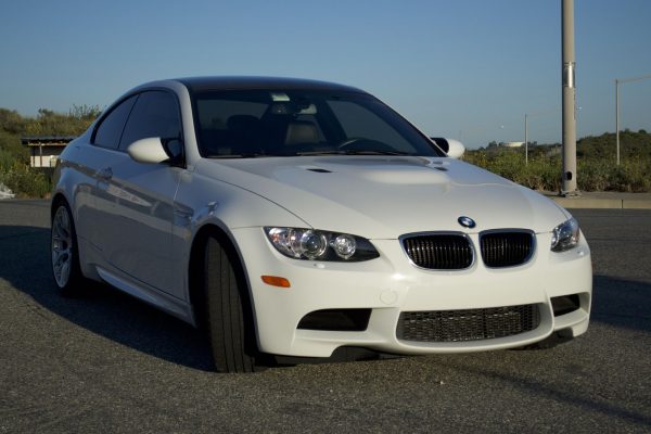 2013 BMW M3 Competition Package