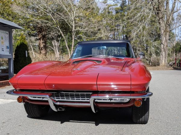 1967 Chevrolet Corvette - Image 3
