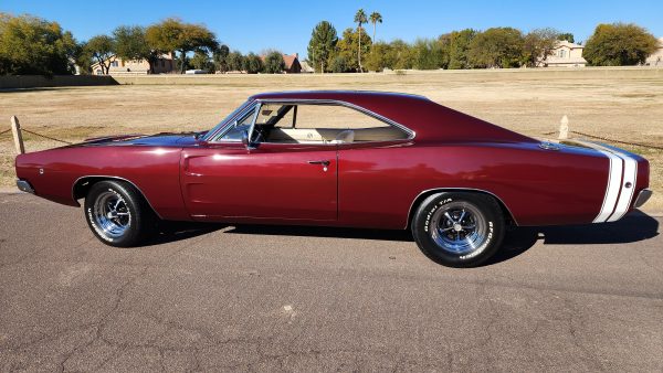 1968 Dodge Charger - Image 34