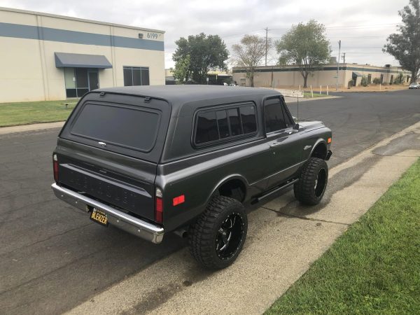 1972 Chevrolet K5 Blazer - Image 27