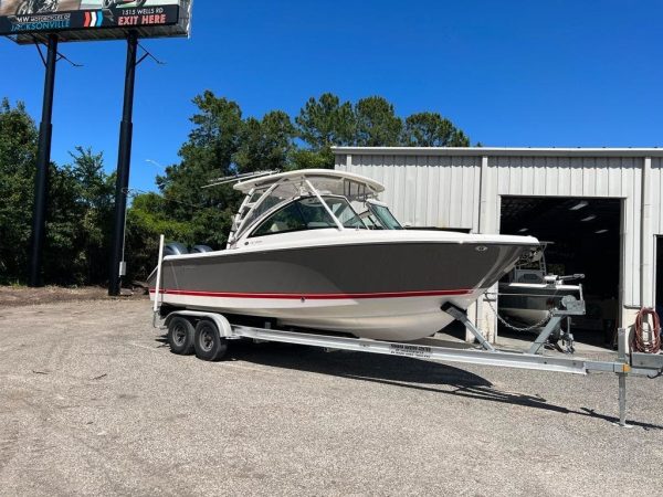 2018 Pursuit DC 265 - Image 48