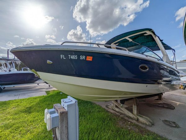 2020 Chaparral 257 SSX OB