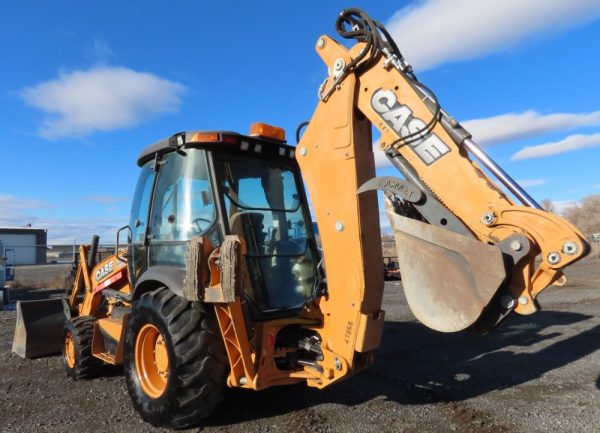 2013 Case 580SN 4x4 - Image 12