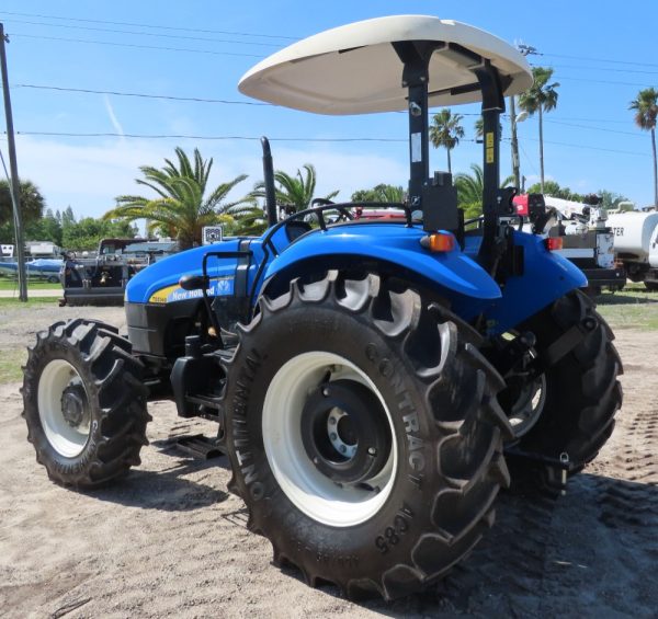 2013 New Holland TD5040 - Image 11