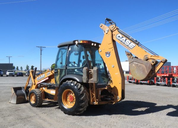 2014 Case 580SN - Image 5