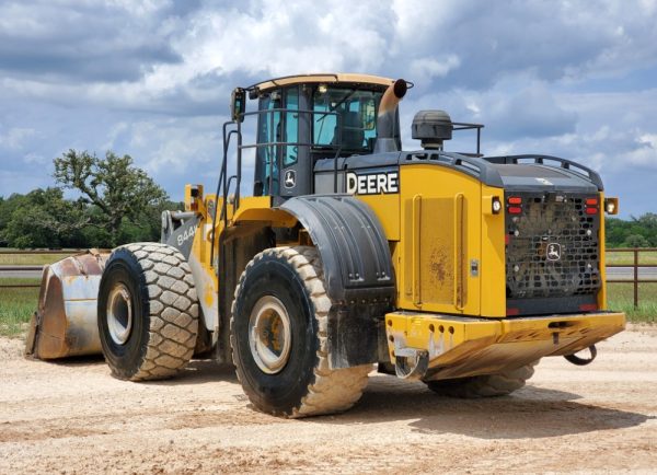 2014 John Deere 844K - Image 10