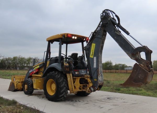 2015 John Deere 310LEP - Image 12