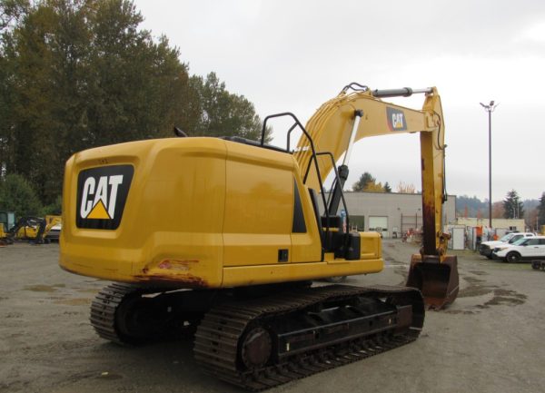 2018 Caterpillar 320GC - Image 30