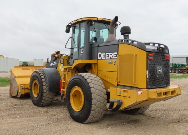 2018 John Deere 644K - Image 34
