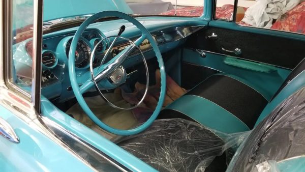 1957 Chevrolet Bel Air - Image 36