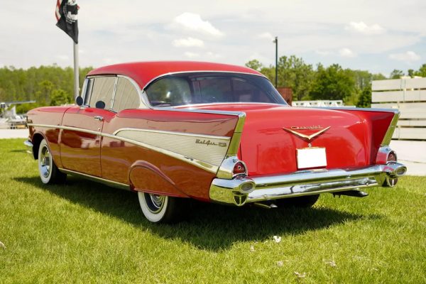 1957 Chevrolet Bel Air Coupe - Image 18