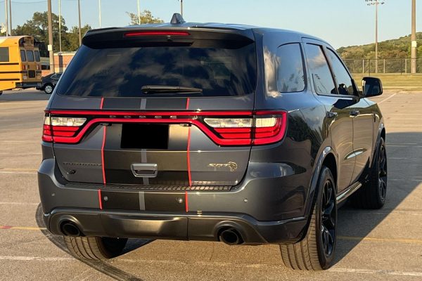 2021 Dodge Durango SRT Hellcat - Image 4