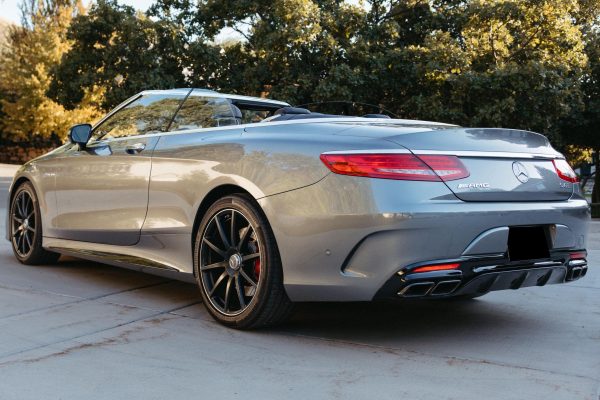 2017 Mercedes-Benz S-Class AMG S 63 - Image 5
