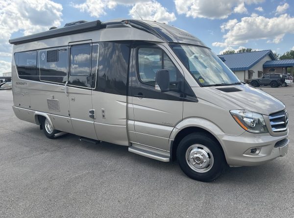 2019 Leisure Travel Serenity S24CB - Image 14