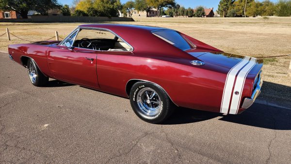 1968 Dodge Charger - Image 35