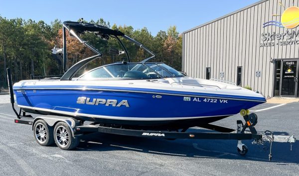 2011 Supra 22 SSV - Image 2