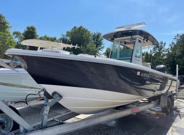 2017 Everglades 273 CC