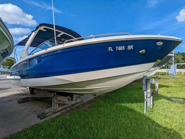 2020 Chaparral 257 SSX OB - Image 6