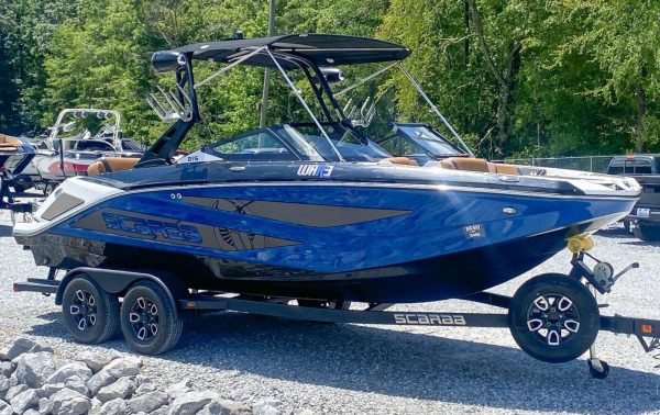 2022 Scarab 215 ID Wake Edition