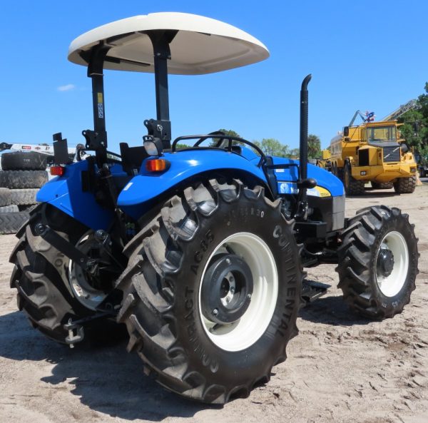 2013 New Holland TD5040 - Image 12