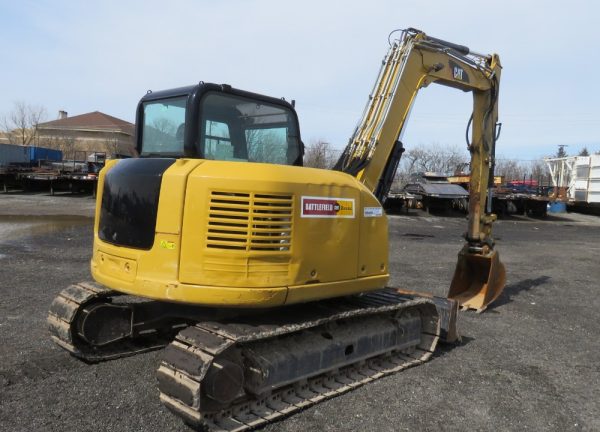 2015 Caterpillar 308E2 CR - Image 11