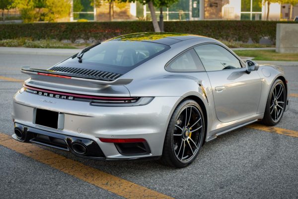 2021 Porsche 911 Turbo S - Image 42
