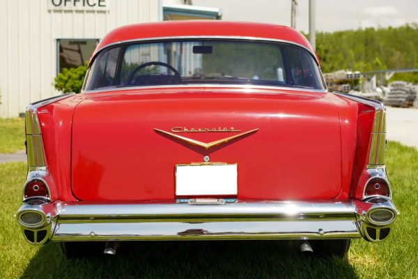 1957 Chevrolet Bel Air Coupe - Image 19