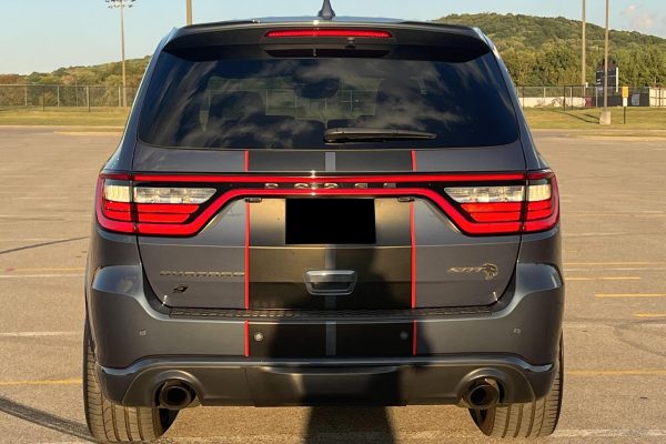 2021 Dodge Durango SRT Hellcat - Image 5