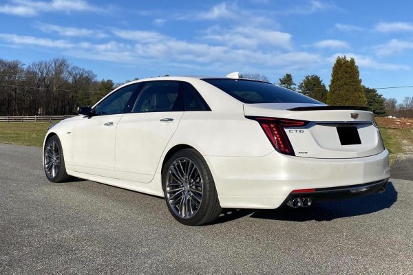 2020 Cadillac CT6-V - Image 14