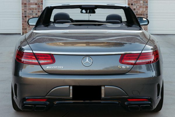 2017 Mercedes-Benz S-Class AMG S 63 - Image 6